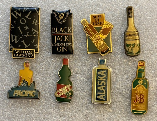 Pin divers alcool - pin's,