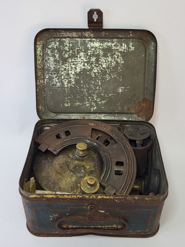 Super rare ancien poêle - poÊle, de