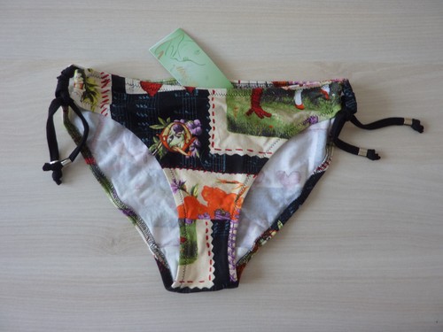Bas maillot bain slip - de,