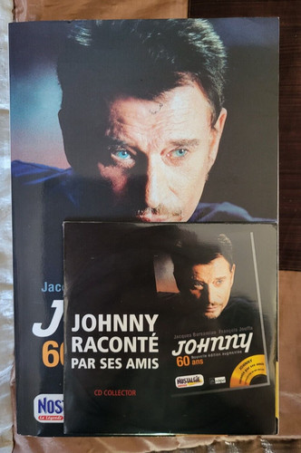 Livre johnny hallyday f - livre,