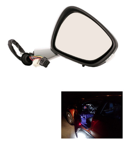 Retroviseur electrique - 1,