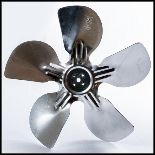 Helice ventilateur 230mm - ventilateur,