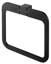 Anneau Porte-Serviettes Carré