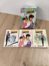 intégrale DVD Nicky Larson  saison 2 complète 3 Coffret 63 épisodes