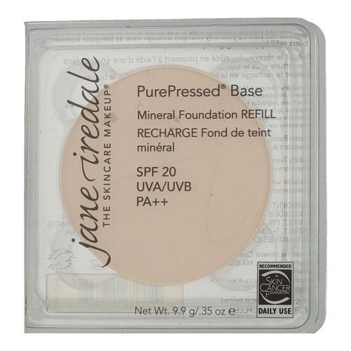Jane iredale purepressed - purepressed, base
