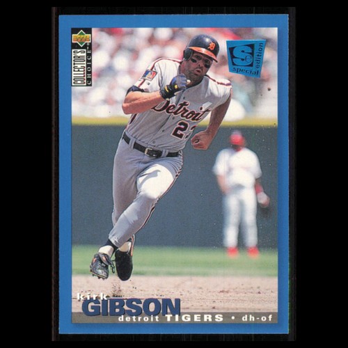 Kirk gibson 217 - gibson, #217