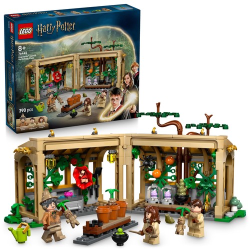 Lego harry potter hogwarts - harry,