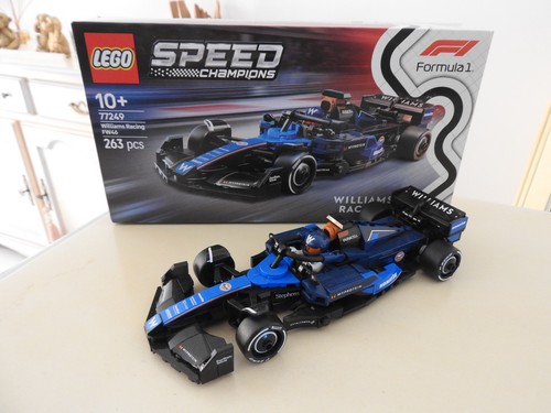 Lego speed champions williams - lego,