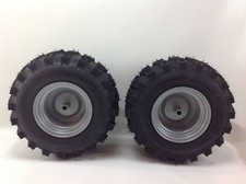 Roues Arrières À Neige 18''