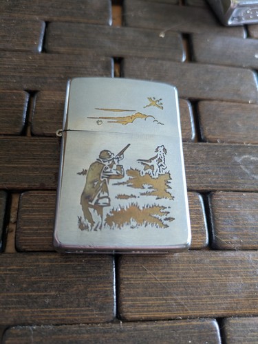 Zippo chasseur 1959 - chasseur,