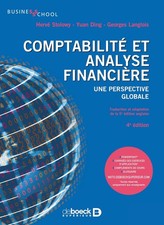 Comptabilité et analyse