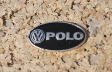 Pin's Volkswagen VW Polo