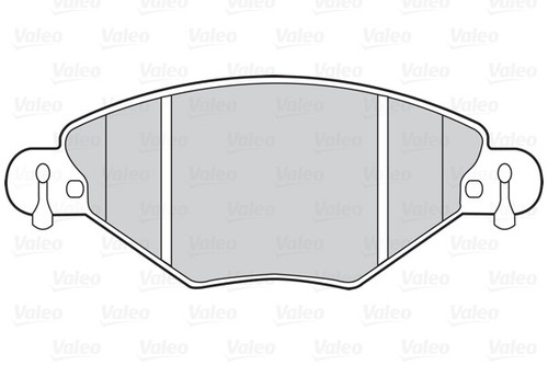 Valeo 302022 kit - kit, de