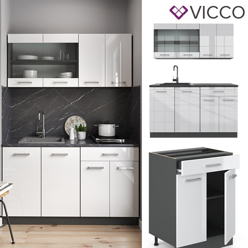 Cuisine intégrée vicco - cuisine,