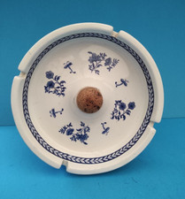 Cendrier en faïence GIEN. 