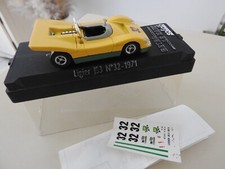 solido retro le mans LIGIER JS3 n32 1/43 neuf