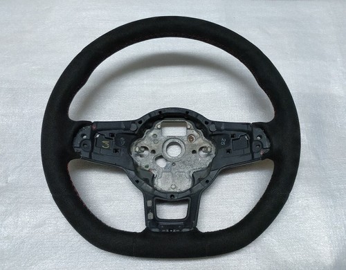 Volant golf gti alcantara - vw,