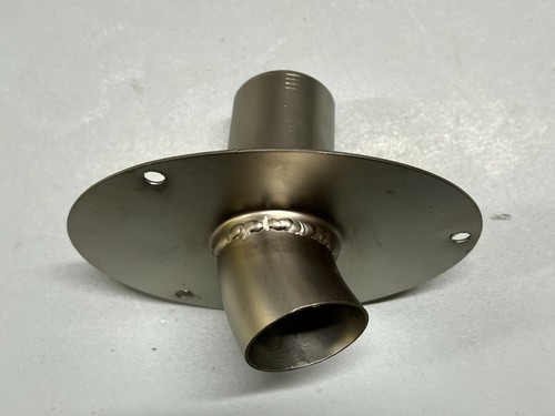 Embout echappement - embout, d