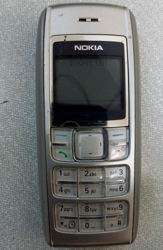 Téléphone nokia 1600 - téléphone,