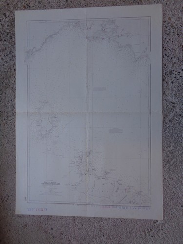 Carte marine shom australie - marine,