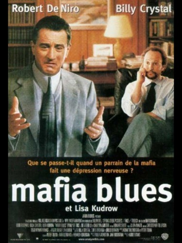 Mafia blues - blues, un