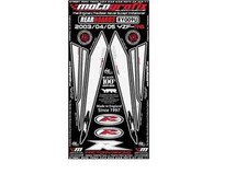 Kit Deco Arriere Blanc Pour