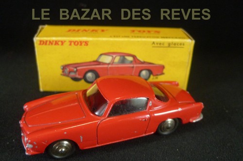 Dinky toys france - france.,