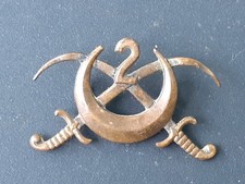insigne 2e régiment de spahis algériens