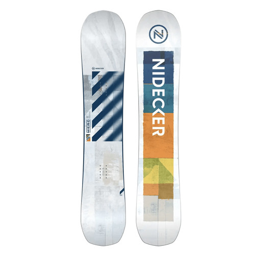 Nidecker snowboard merc - nidecker,