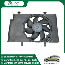 🇫🇷 MOTEUR VENTILATEUR RADIATEUR FORD FIESTA ➤2127116 ♻️