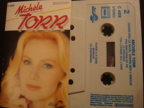 Michèle torr donne moi - michèle,