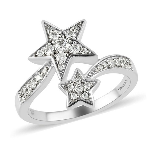 Bague argent sterling 925 - bague,