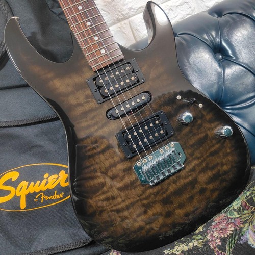 Guitare électrique ibanez gio - électrique,