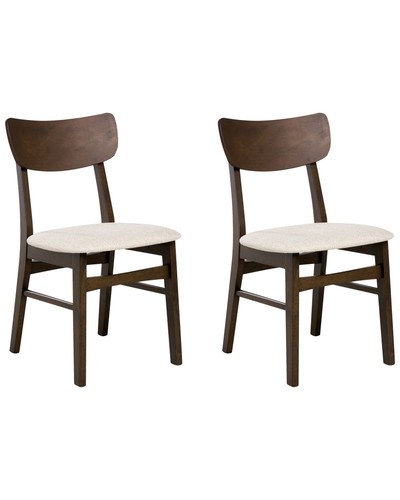 Lot chaises salle à - 2,