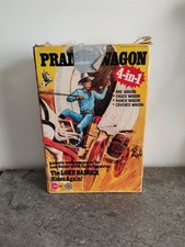 Jouet Ancien Prairie Wagon