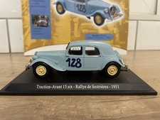 Voiture Miniature 1/43