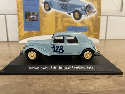 Voiture miniature 43 - voiture, 1/43