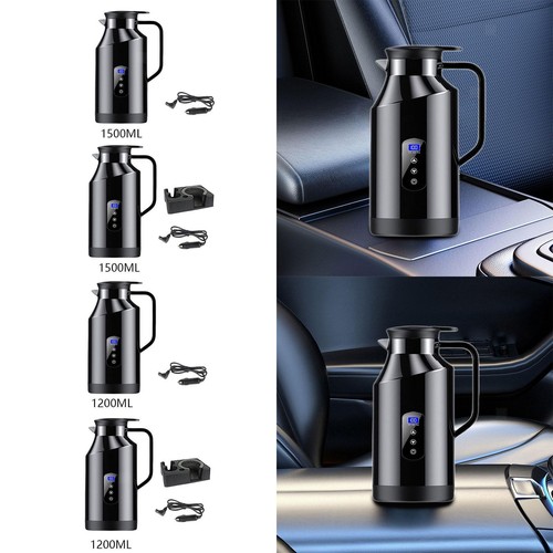 Bouilloire eau pour voiture - bouilloire,