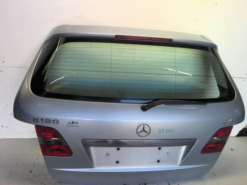 Malle hayon arriere mercedes - malle/hayon,