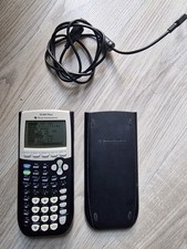 Calculatrice Texas Instruments TI-84 Plus