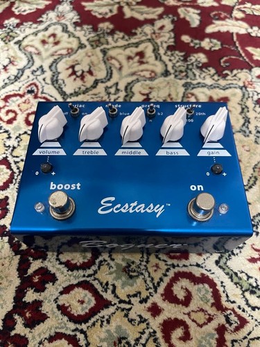 Bogner ecstasy blue - bogner,