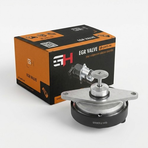 Vanne egr pour opel astra - 1x,