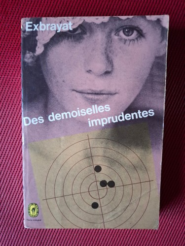 Des demoiselles imprudentes - des,