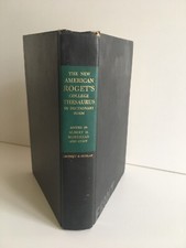 THE NEW AMERICAN ROGET'S