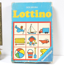Loto - Dick Bruna Ravensburger vintage 1977