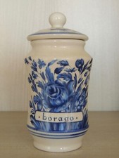 pot de pharmacie Tognana