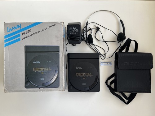 Lecteur portable compact - cd,