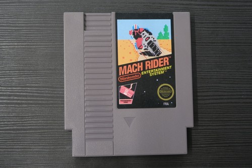 Mach rider asd nintendo - mach,