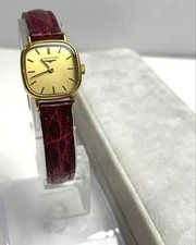 Rare montre-bracelet Longines
