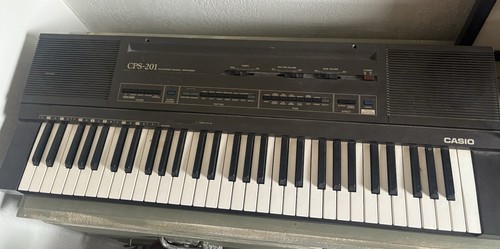 Casio cps 201 keyboard piano - casio,